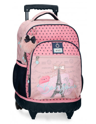 MOCHILA COMPACT 2R ENSO BONJOUR